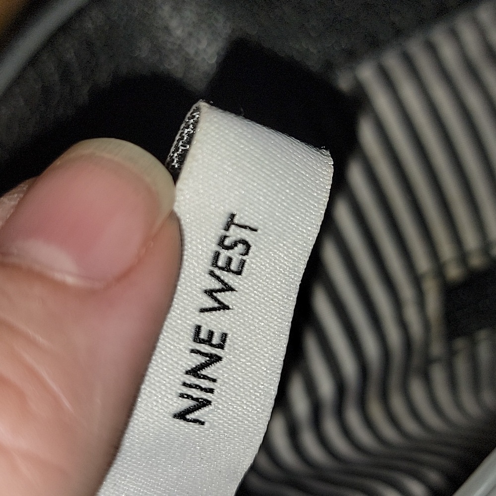 Nine West backpack style purse - Picture 10 of 16